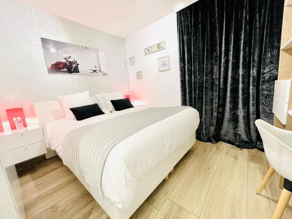 Luxury Suite Koksijde 310 - Adults Only Екстер'єр фото
