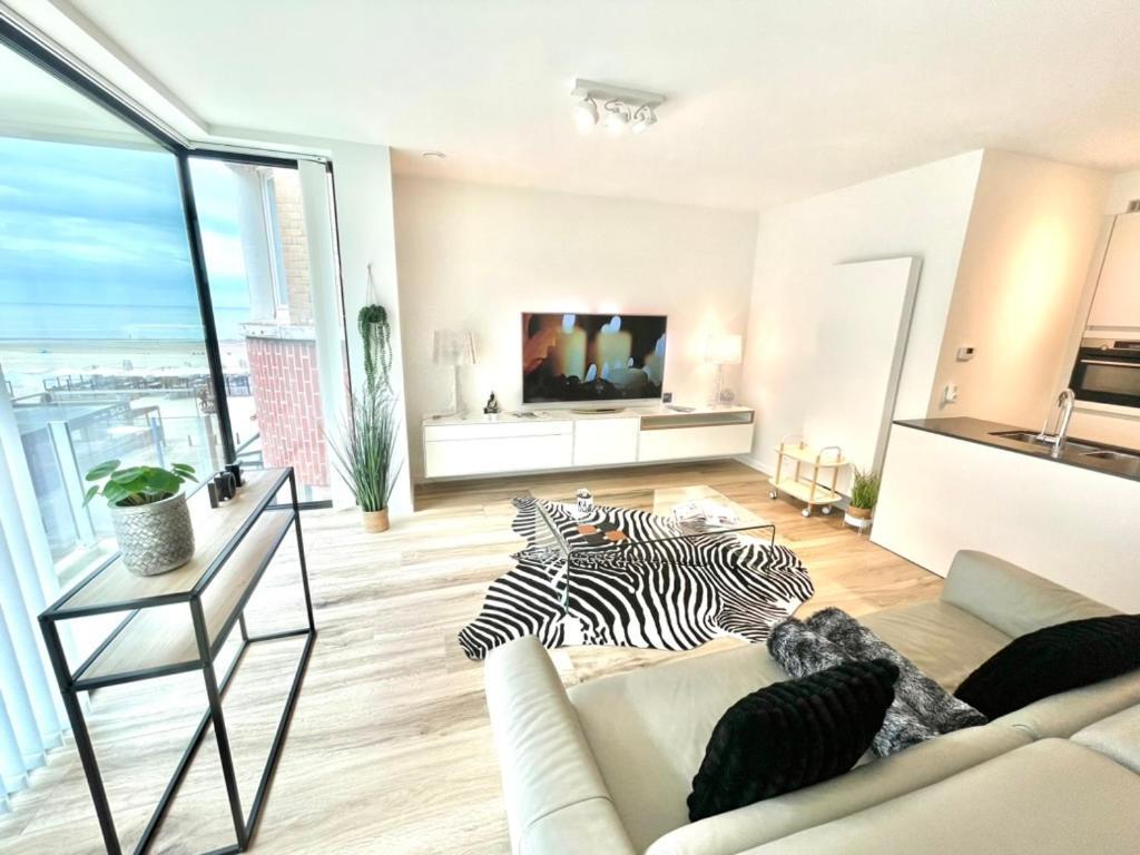 Luxury Suite Koksijde 310 - Adults Only Екстер'єр фото