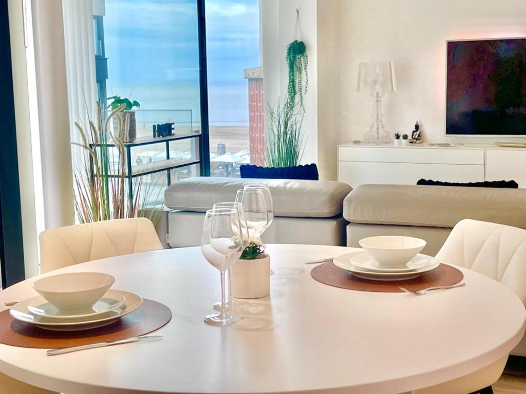 Luxury Suite Koksijde 310 - Adults Only Екстер'єр фото