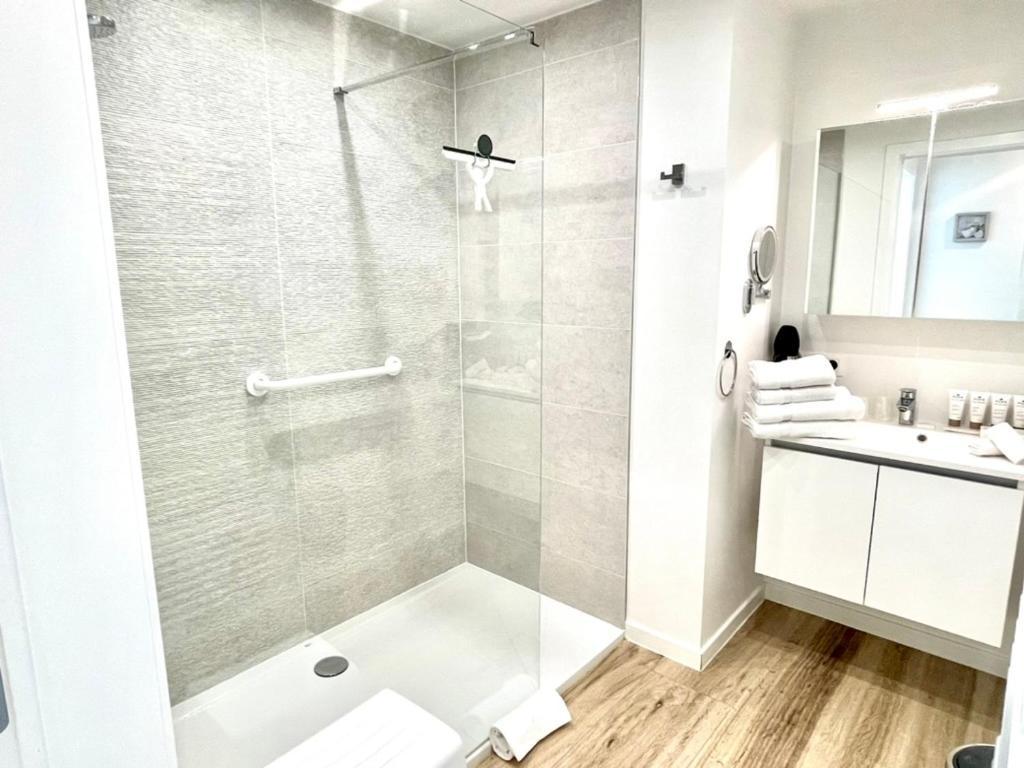 Luxury Suite Koksijde 310 - Adults Only Екстер'єр фото